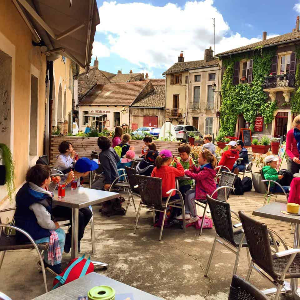 Le rendez vous de l'abbaye — photo 3