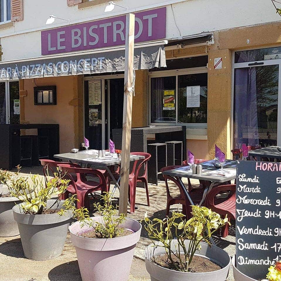 Le bistrot — photo 2