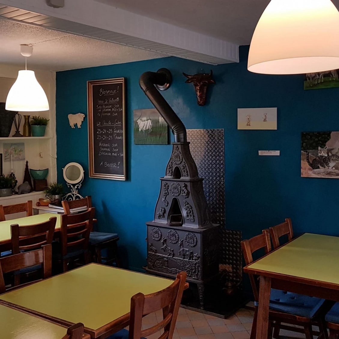 Le Moulin du Gué — photo 3