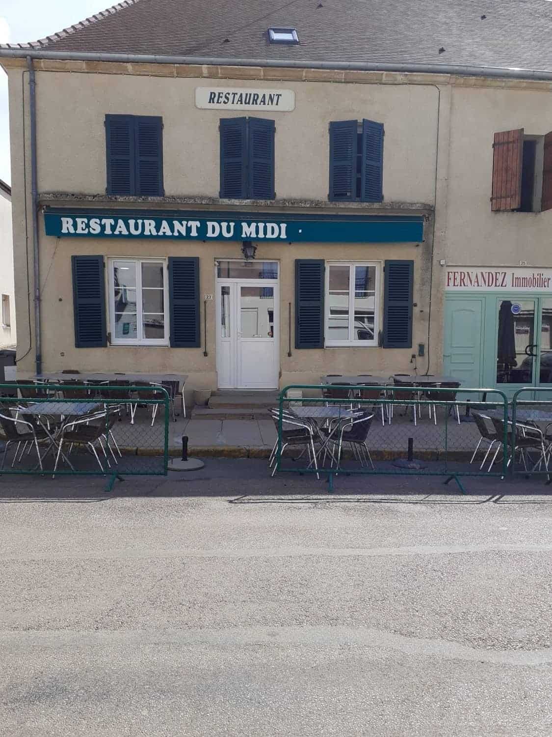 Restaurant du midi — photo 3