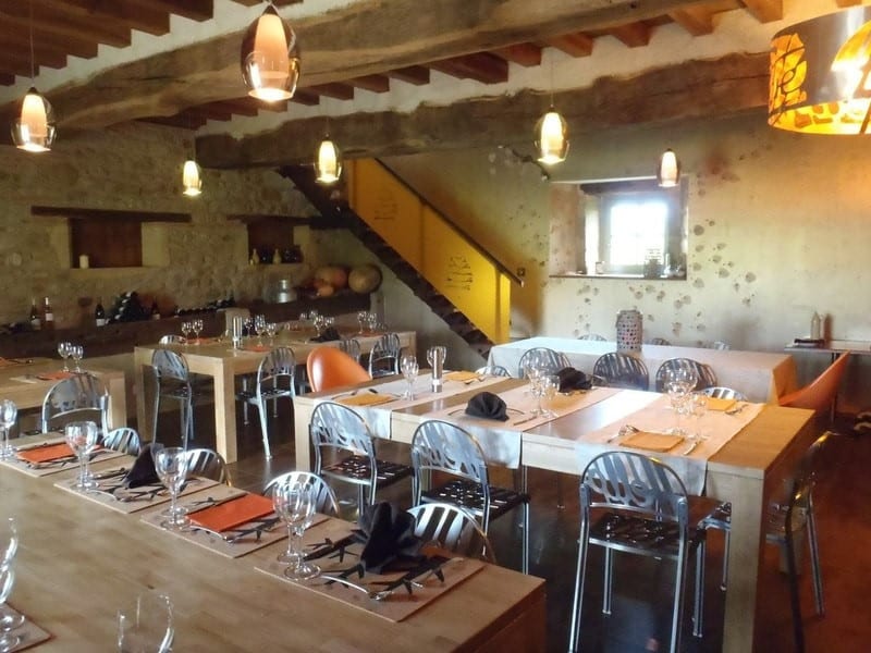 Domaine de Noyer — Auberge à Saint Laurent en Brionnais — photo 3