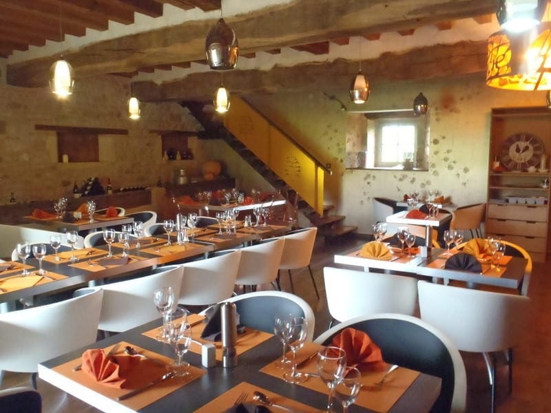 Domaine de Noyer — Auberge à Saint Laurent en Brionnais — photo 2