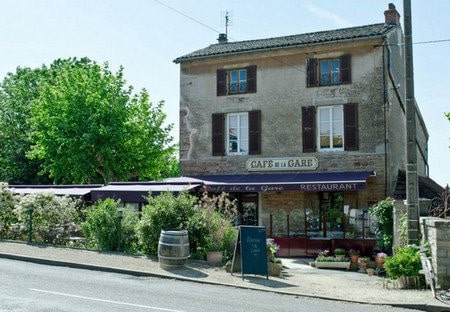 Café de la Gare — photo 2