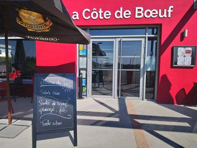 La Côte de Boeuf — photo 2
