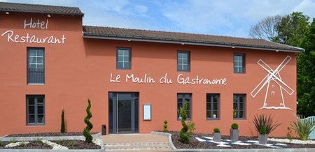 Le Moulin du Gastronome — photo 2