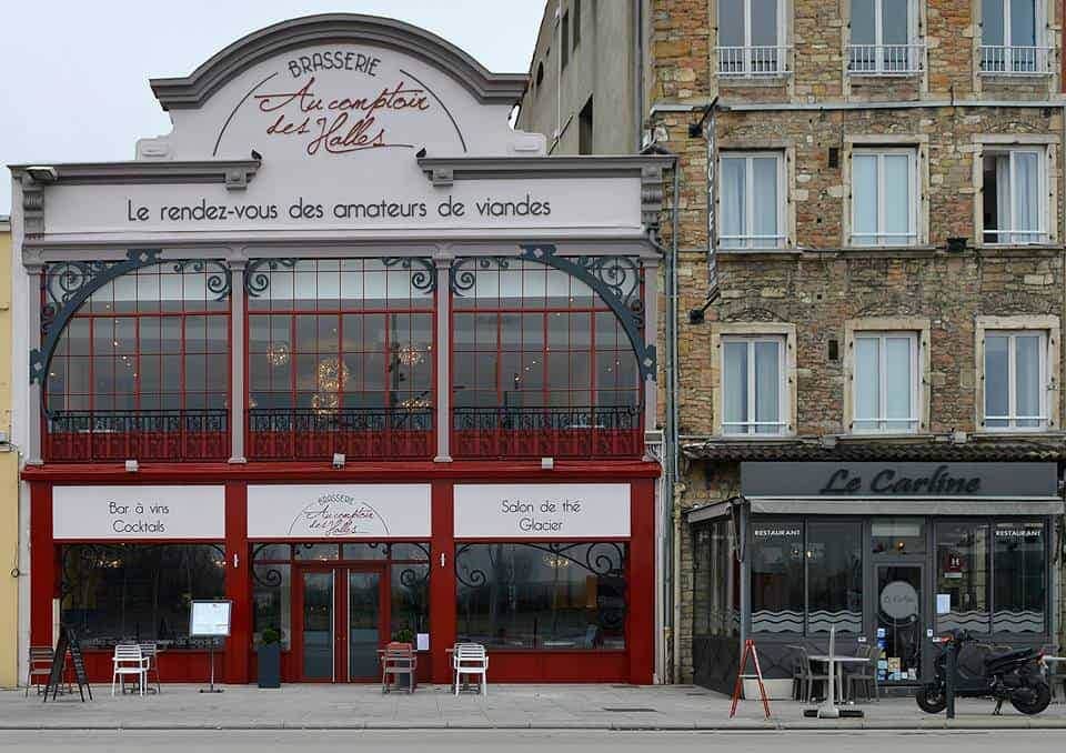 Au Comptoir des Halles — photo 2