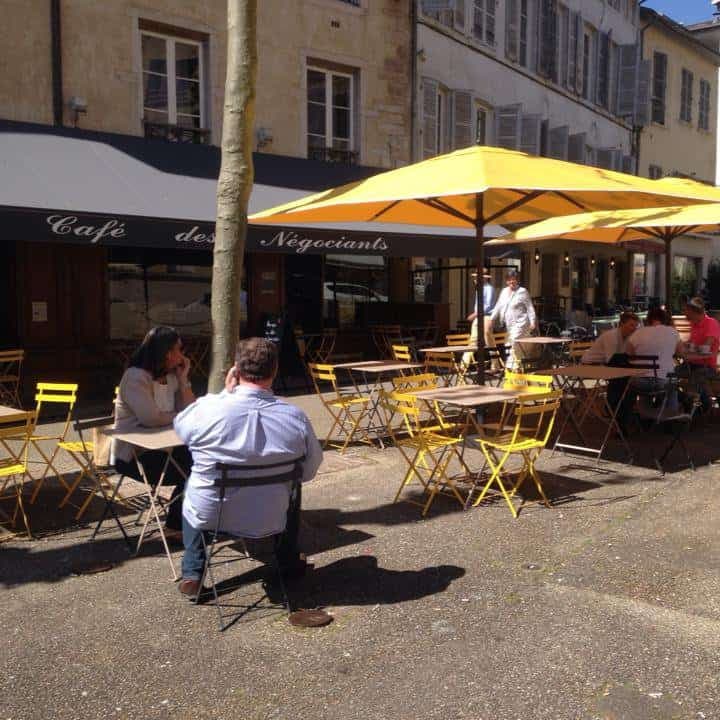 Café des négociants — photo 2