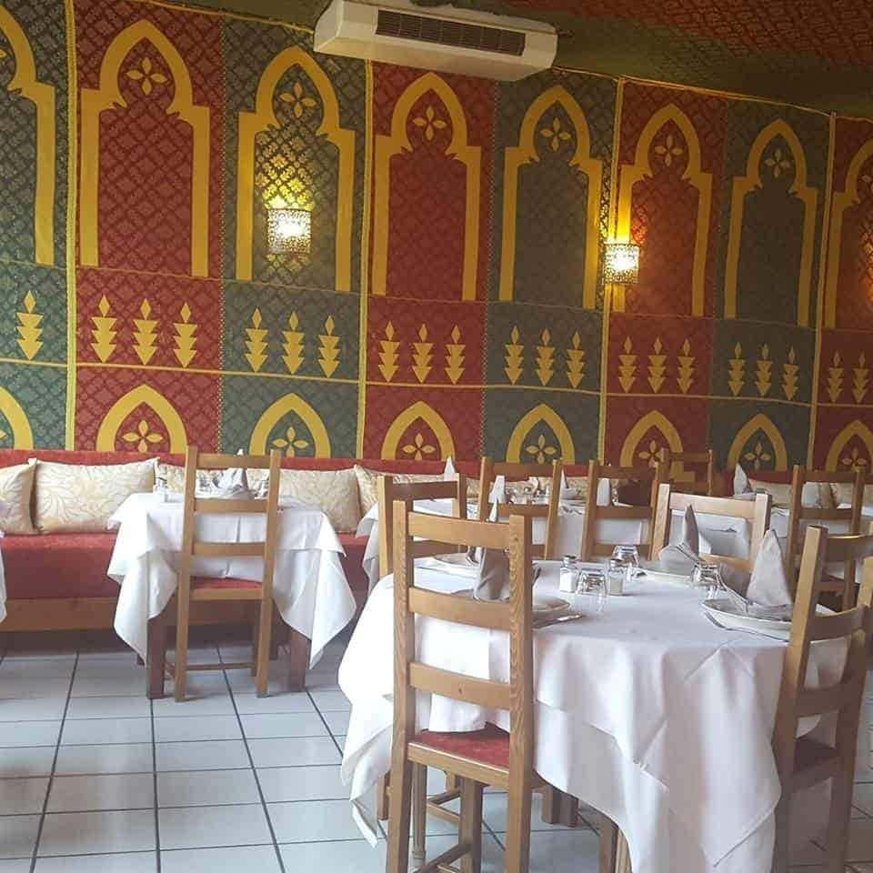 La palmeraie — photo 2