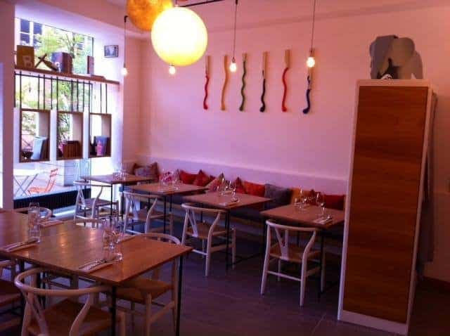Ma Table En Ville — photo 3