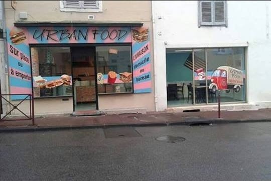 Urban Food — photo 2