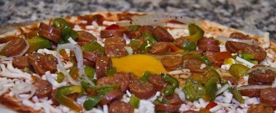 La pizza — photo 3