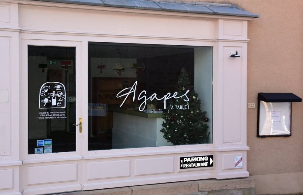 Agapes À Table — photo 2
