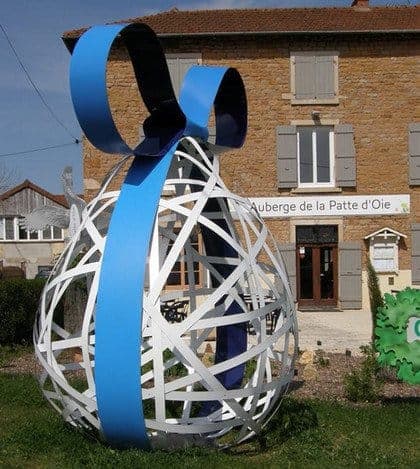 Auberge de la Patte d’Oie — photo 2