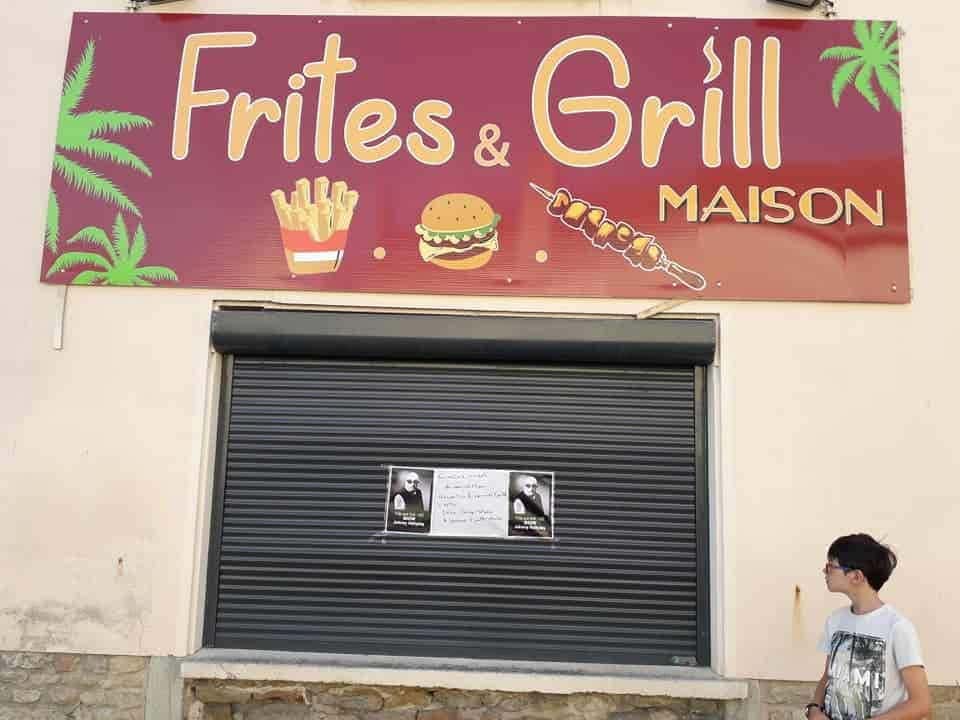Photo de Frites&Grill Maison