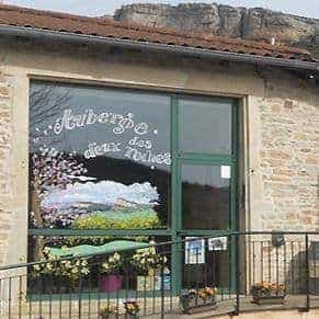 Auberge des 2 Roches — photo 2