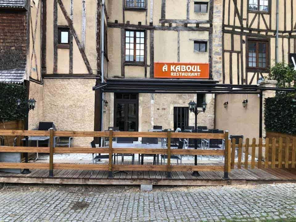 Photo de A Kaboul