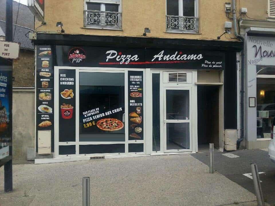 Andiamo pizza — photo 2