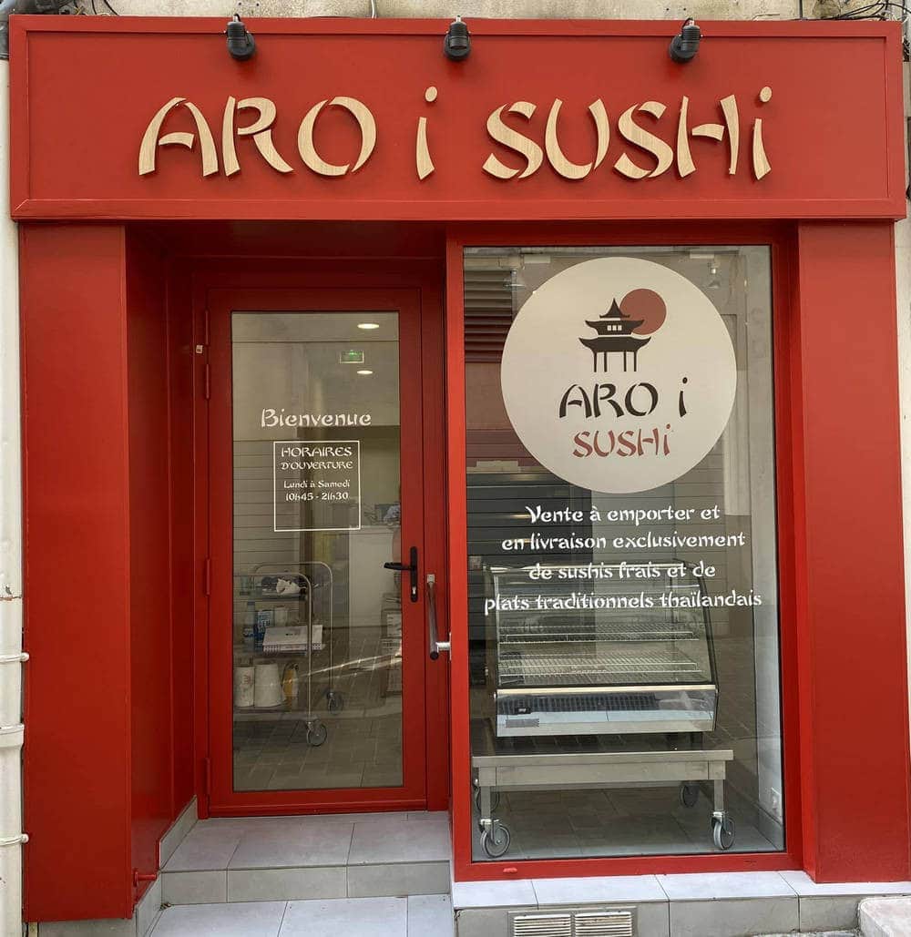 Aro i Sushi — photo 3