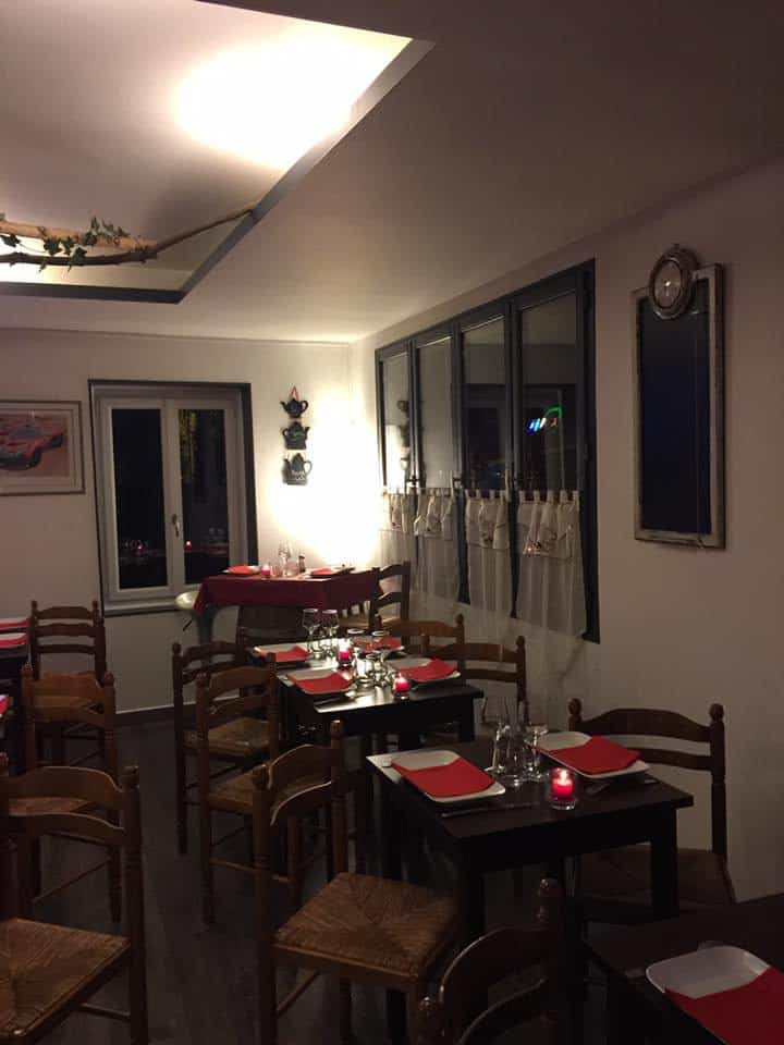 Bistrot du Tertre Rouge — photo 3