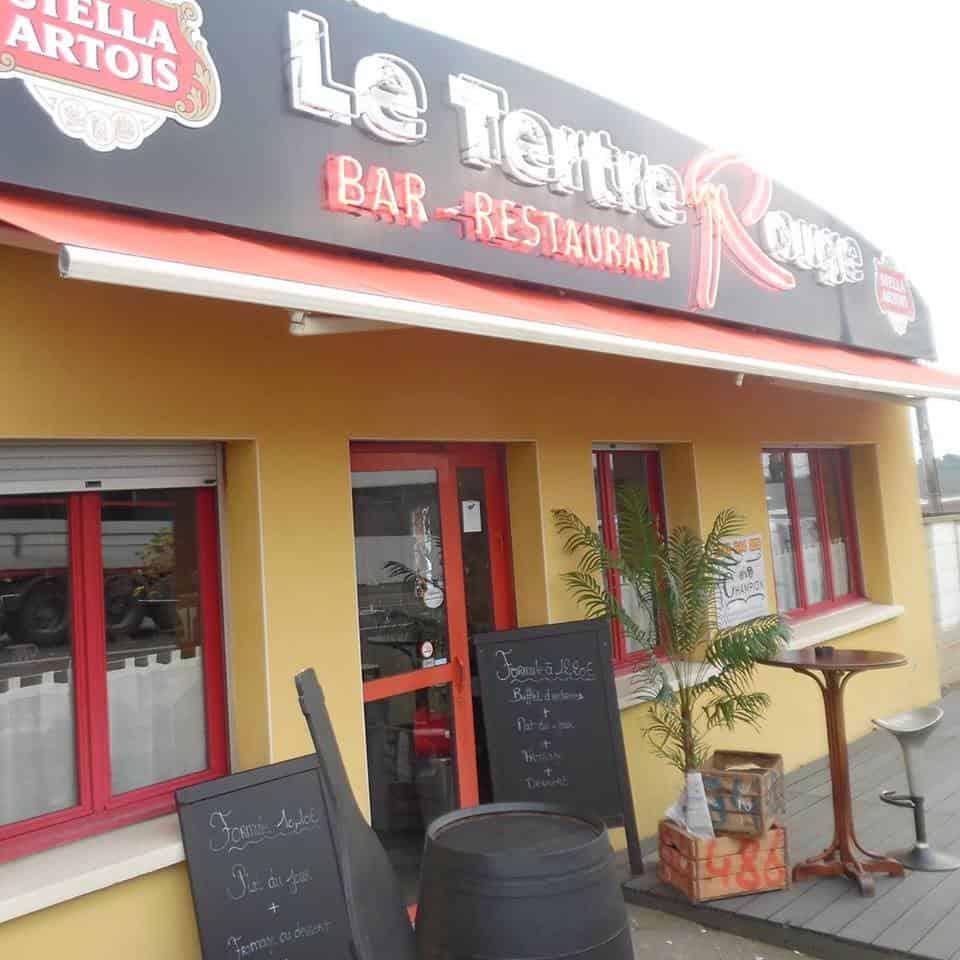 Bistrot du Tertre Rouge — photo 2