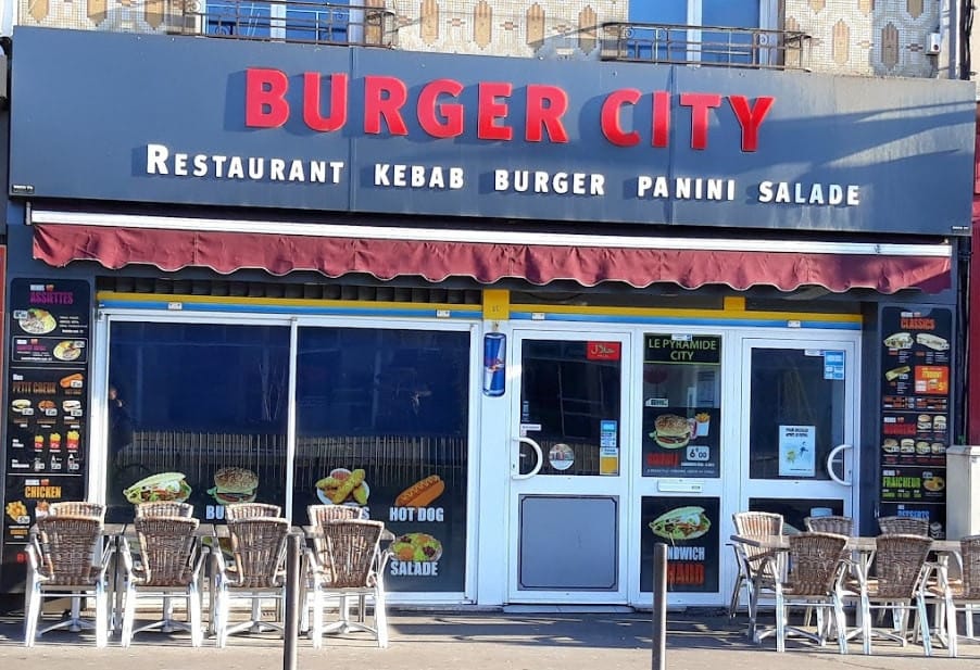 Burger City — photo 3