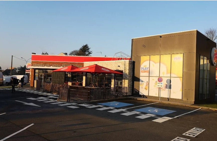 Photo de Burger King
