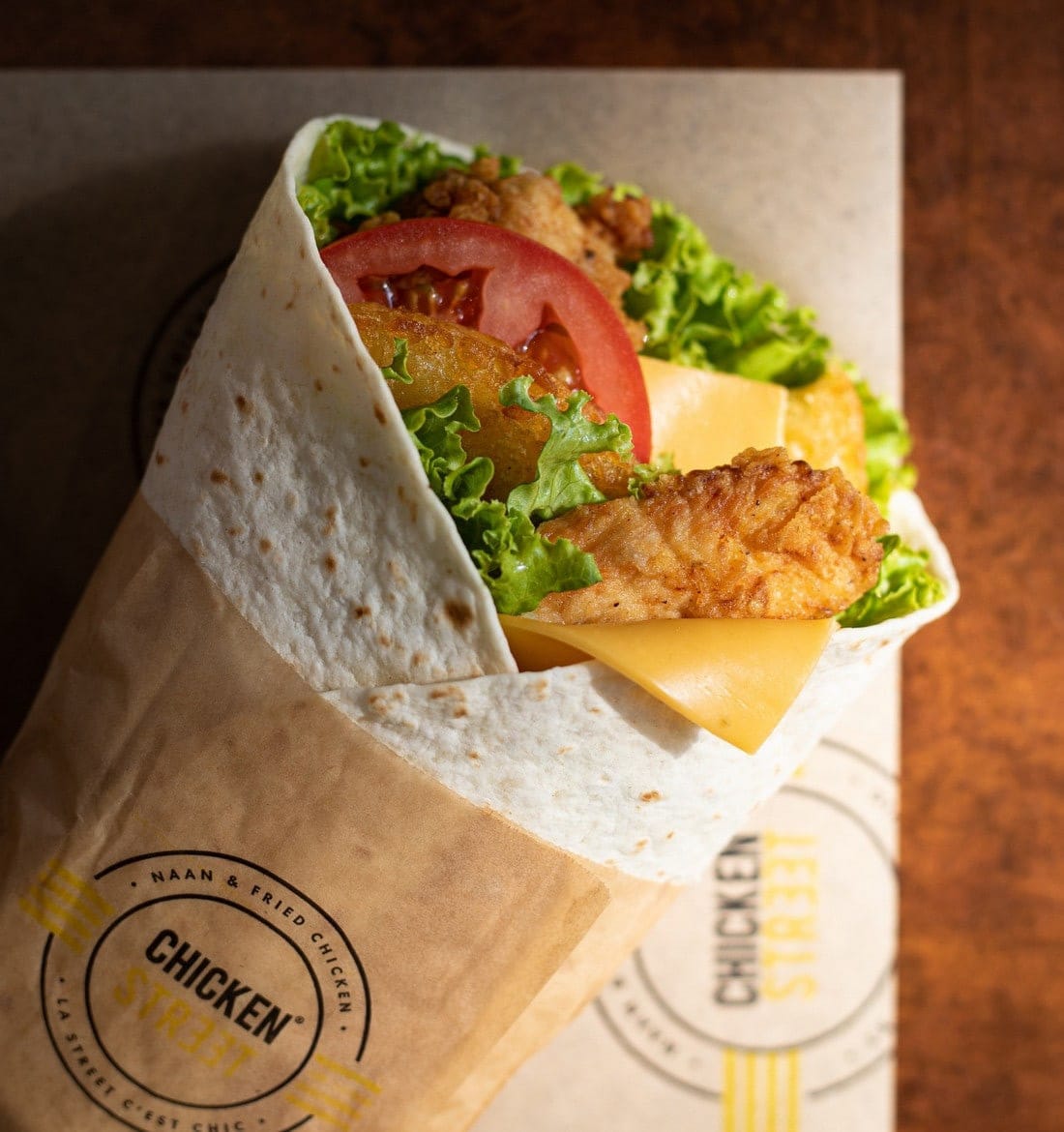 Photo de Chicken Street