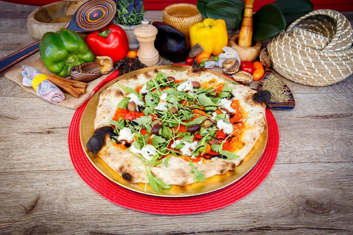 Cotta pizza — photo 2