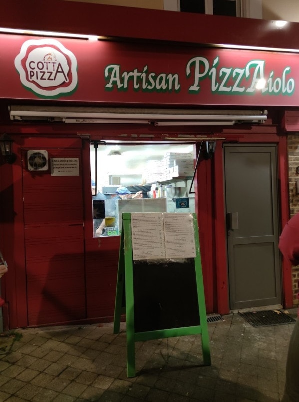 Cotta pizza — photo 3