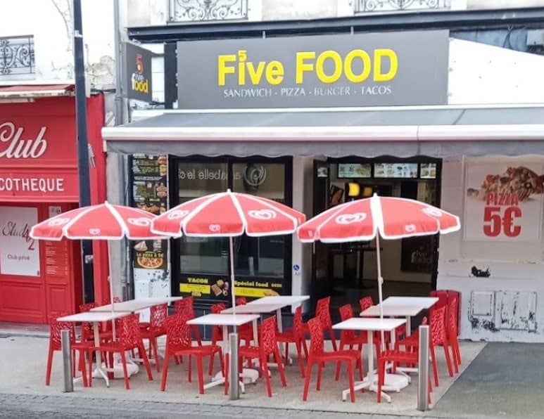 Five food — photo 3