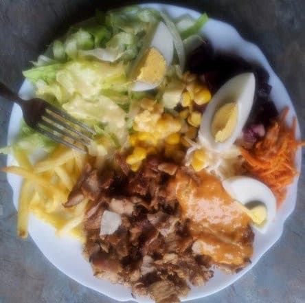 Kouika kebab — photo 3