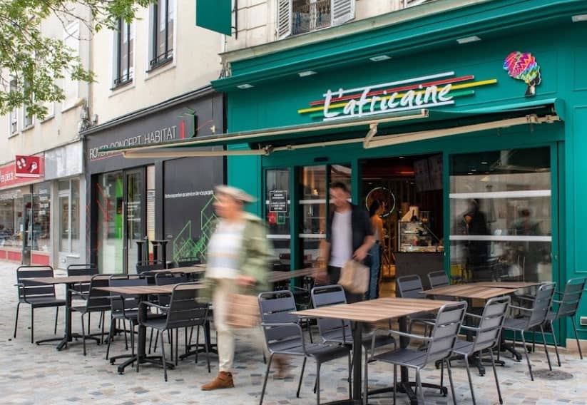 L'Africaine — photo 2