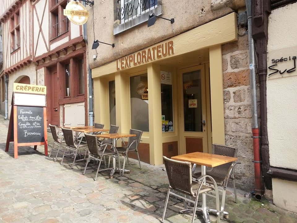 L'explorateur — photo 2