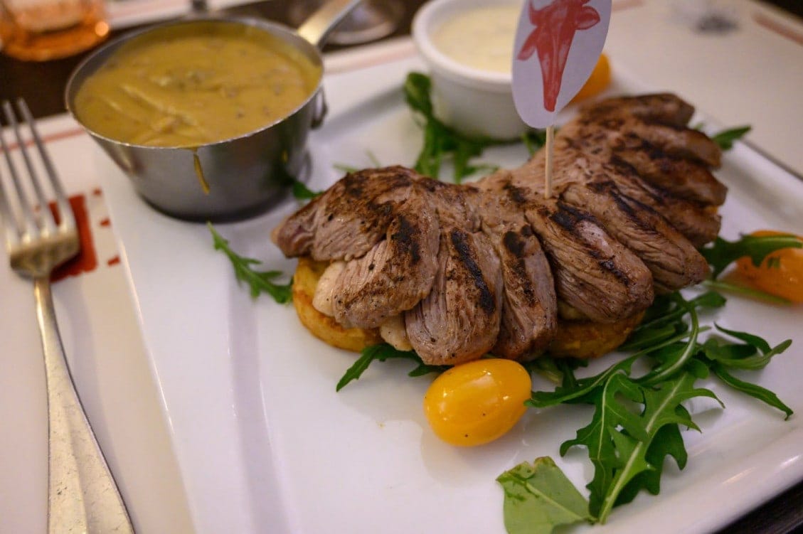 Photo de La Baraque à Boeuf