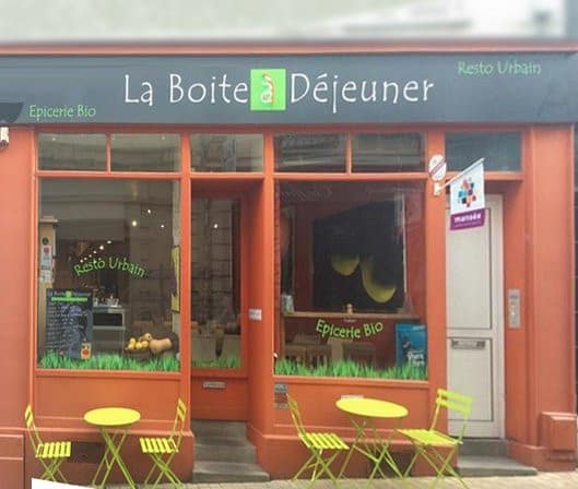 La Boite á Déjeuner — photo 3