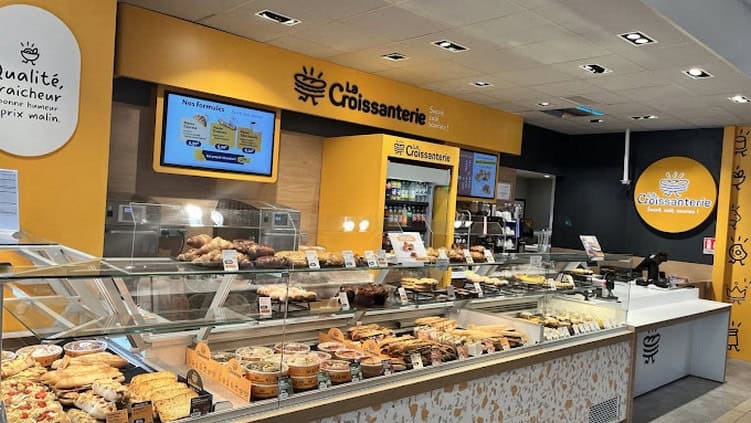 La Croissanterie — photo 2