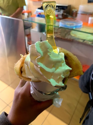 La gaufre qui rit — photo 2