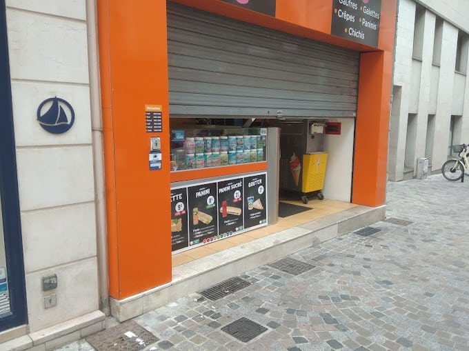La gaufre qui rit — photo 3