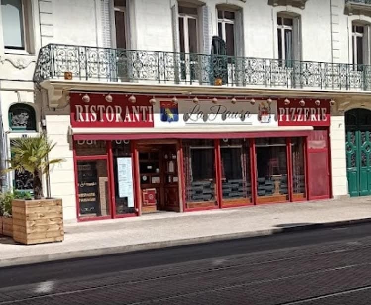 La Pausa pizza — photo 3