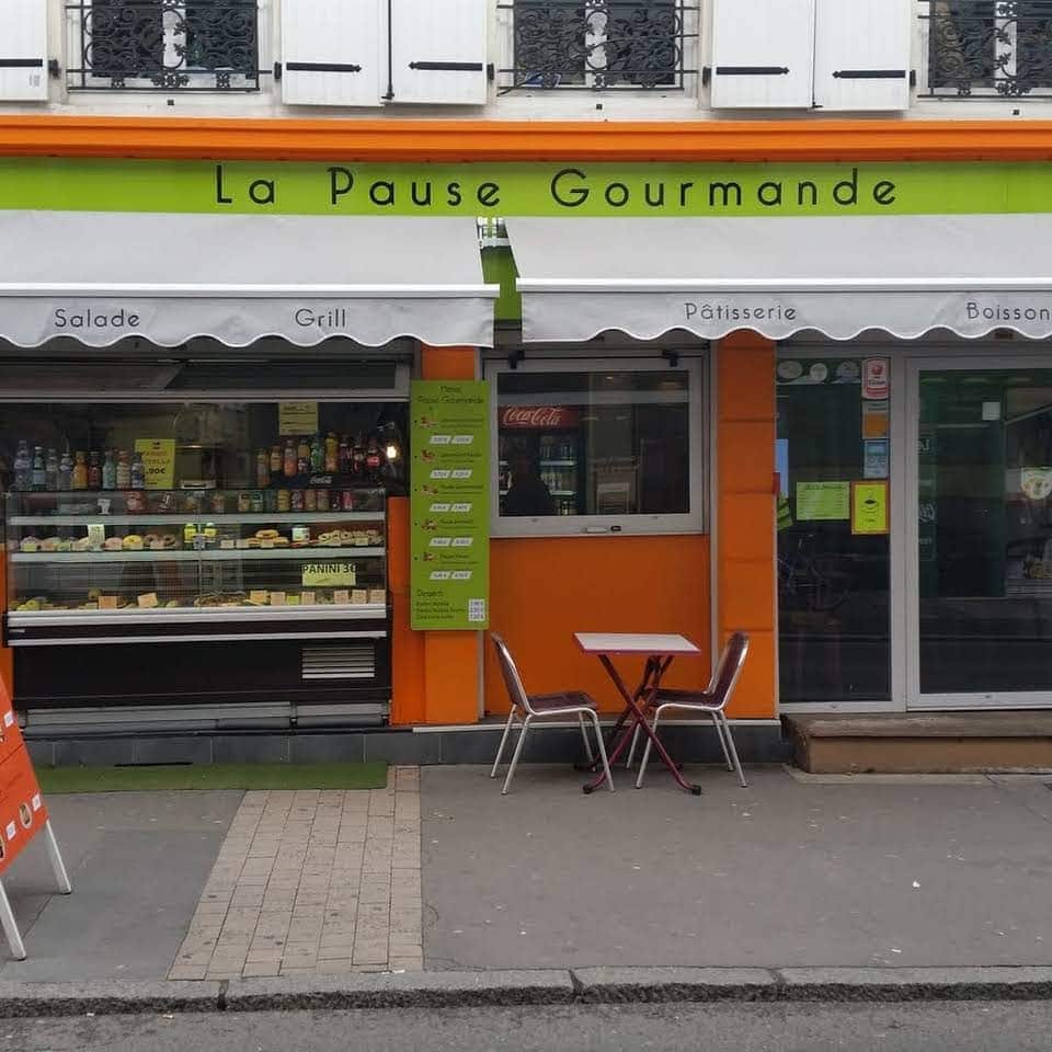 La Pause Gourmande — photo 3