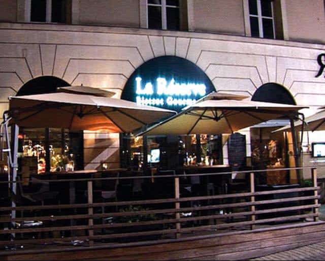 La Reserve — photo 2