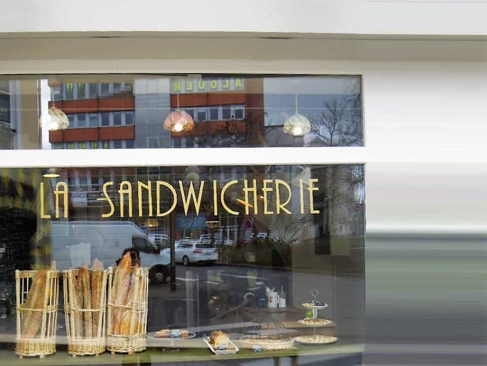 La sandwicherie Fait Maison — photo 2