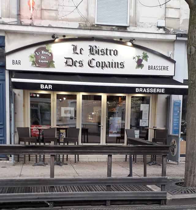 Le bistro des copains — photo 2