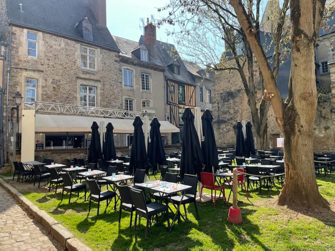 Le Boeuf Tient le Pavé — photo 2