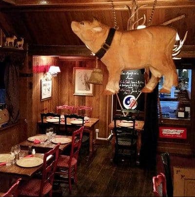 Le chalet — photo 2