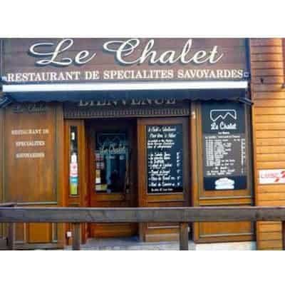 Photo de Le chalet