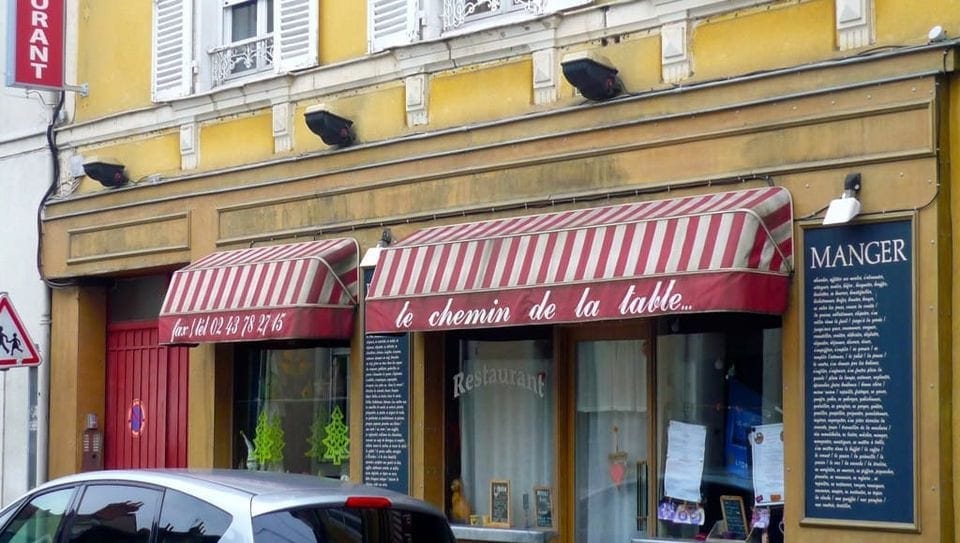 Le Chemin de la Table — photo 2