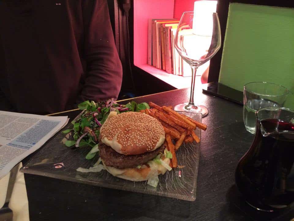 Le comptoir — photo 3