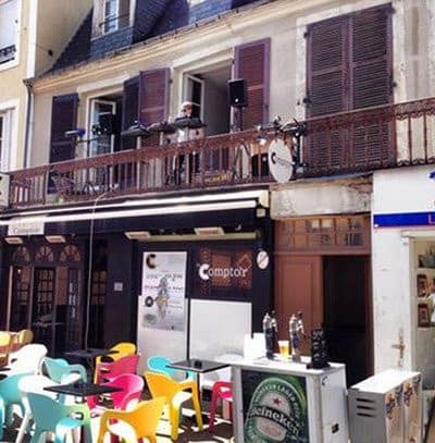 Photo de Le comptoir