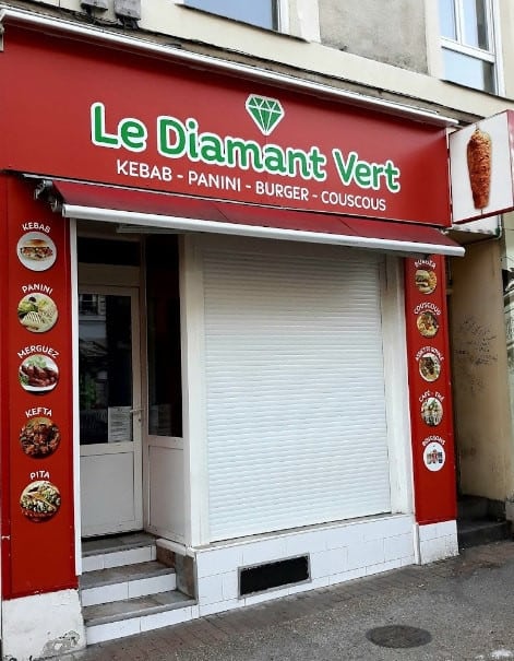 Photo de Le Diamant Vert